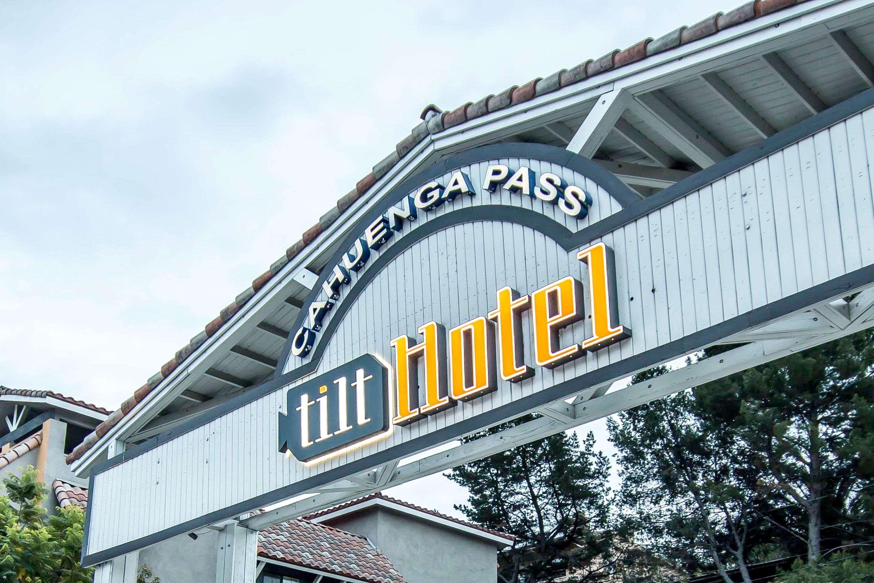 Tilt Hotel Universal/Hollywood, Ascend Hotel Collection Los Angeles Exteriör bild